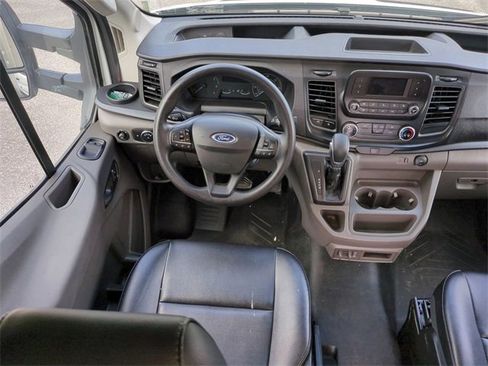 Used 2023 Ford Transit 350 Low Roof DRW w/ Exterior Upgrade Package image 15