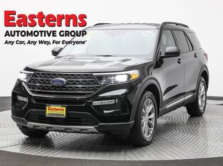Used 2022 Ford Explorer XLT w/ Equipment Group 202A video 1