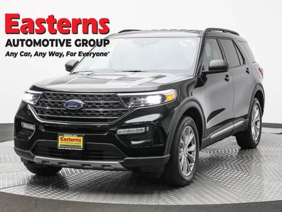 Used 2022 Ford Explorer XLT w/ Equipment Group 202A