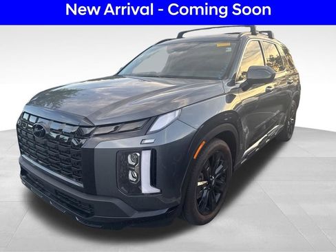 Used 2025 Hyundai Palisade XRT FWD image 1