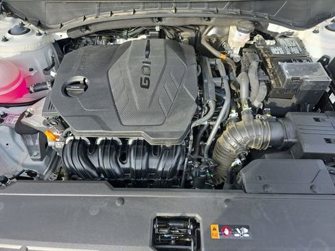 Certified 2025 Hyundai Tucson SEL image 41