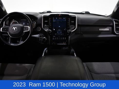 Used 2023 RAM 1500 Big Horn image 8