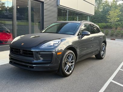 Certified 2026 Porsche Macan Turbo