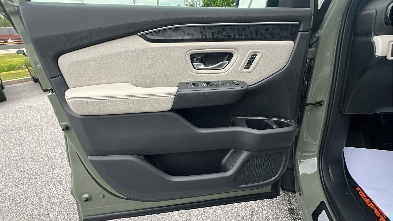 New 2026 Honda Passport TrailSport Elite image 23