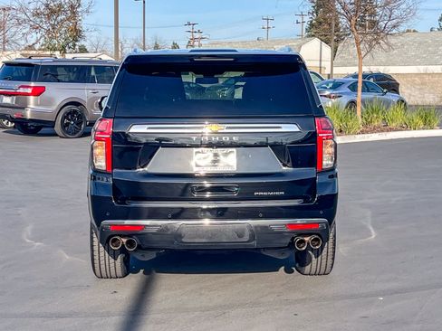 Used 2021 Chevrolet Tahoe Premier image 3