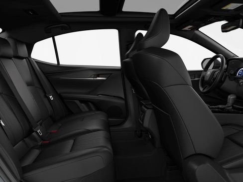 New 2026 Toyota Camry XSE image 21