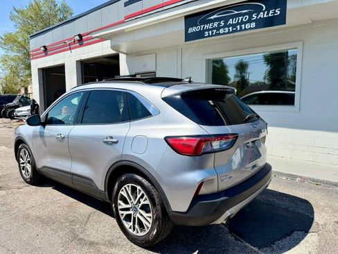 Used 2021 Ford Escape SEL FWD image 10