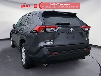 Certified 2023 Toyota RAV4 LE