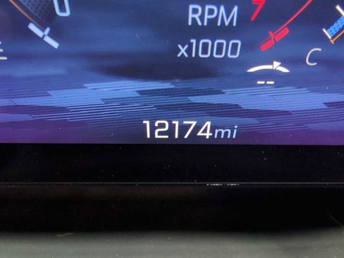 Used 2025 Chevrolet Equinox RS w/ Safety and Technology Package FWD image 12