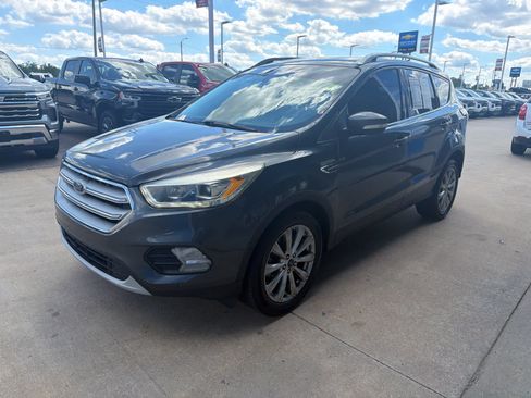 Used 2018 Ford Escape Titanium FWD image 2