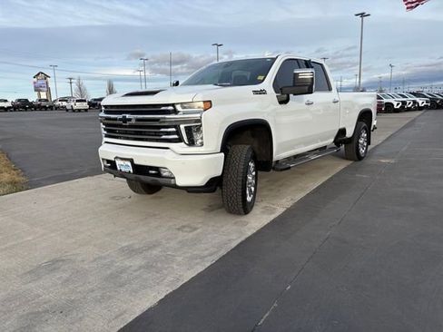 Certified 2023 Chevrolet Silverado 3500 High Country w/ Safety Package II image 7