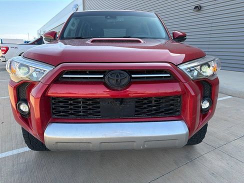 Used 2023 Toyota 4Runner TRD Off-Road Premium w/ Off Road Premium Plus Package AWD/4WD image 8