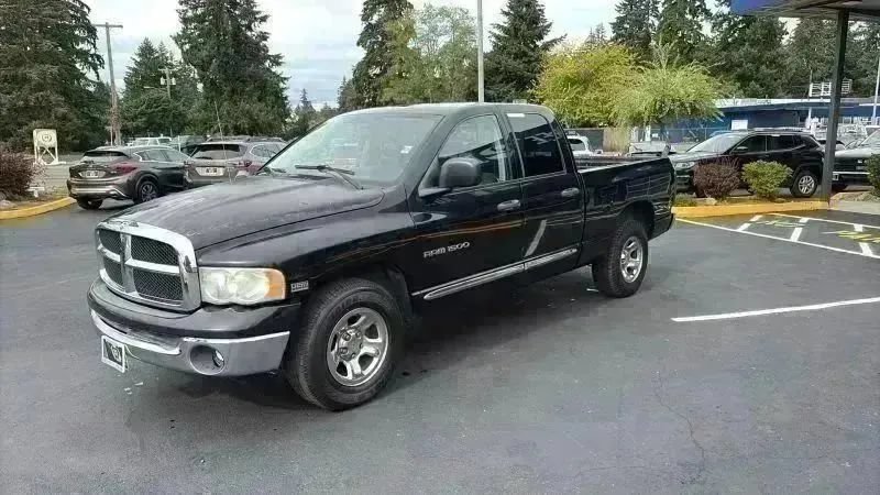Used 2004 Dodge Ram 1500 Truck SLT w/ Trailer Tow Group RWD image 5