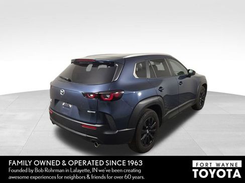 Used 2024 MAZDA CX-50 AWD 2.5 S w/ Preferred Package image 7
