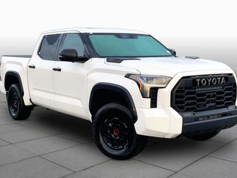 Used 2024 Toyota Tundra TRD Pro AWD/4WD image 3
