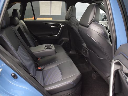 Used 2024 Toyota RAV4 XSE w/ Advanced Technology Package AWD/4WD image 11