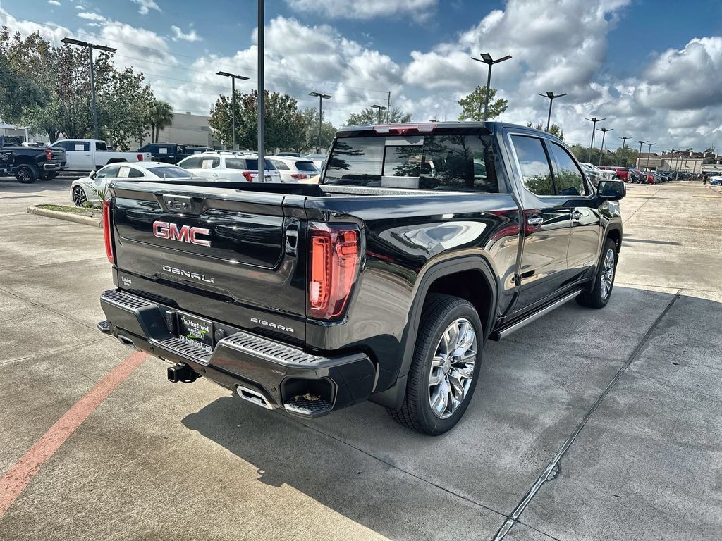 New 2026 GMC Sierra 1500 Denali AWD/4WD image 11