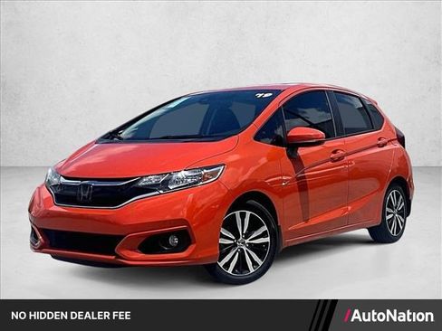 Used 2019 Honda Fit EX image 1