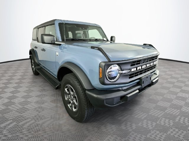 Certified 2025 Ford Bronco Big Bend AWD/4WD image 4