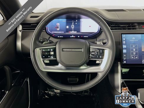 Used 2024 Land Rover Range Rover SE image 11