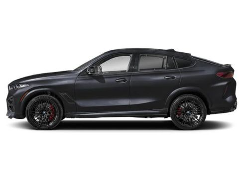 New 2027 BMW X6 M Competition AWD/4WD image 3