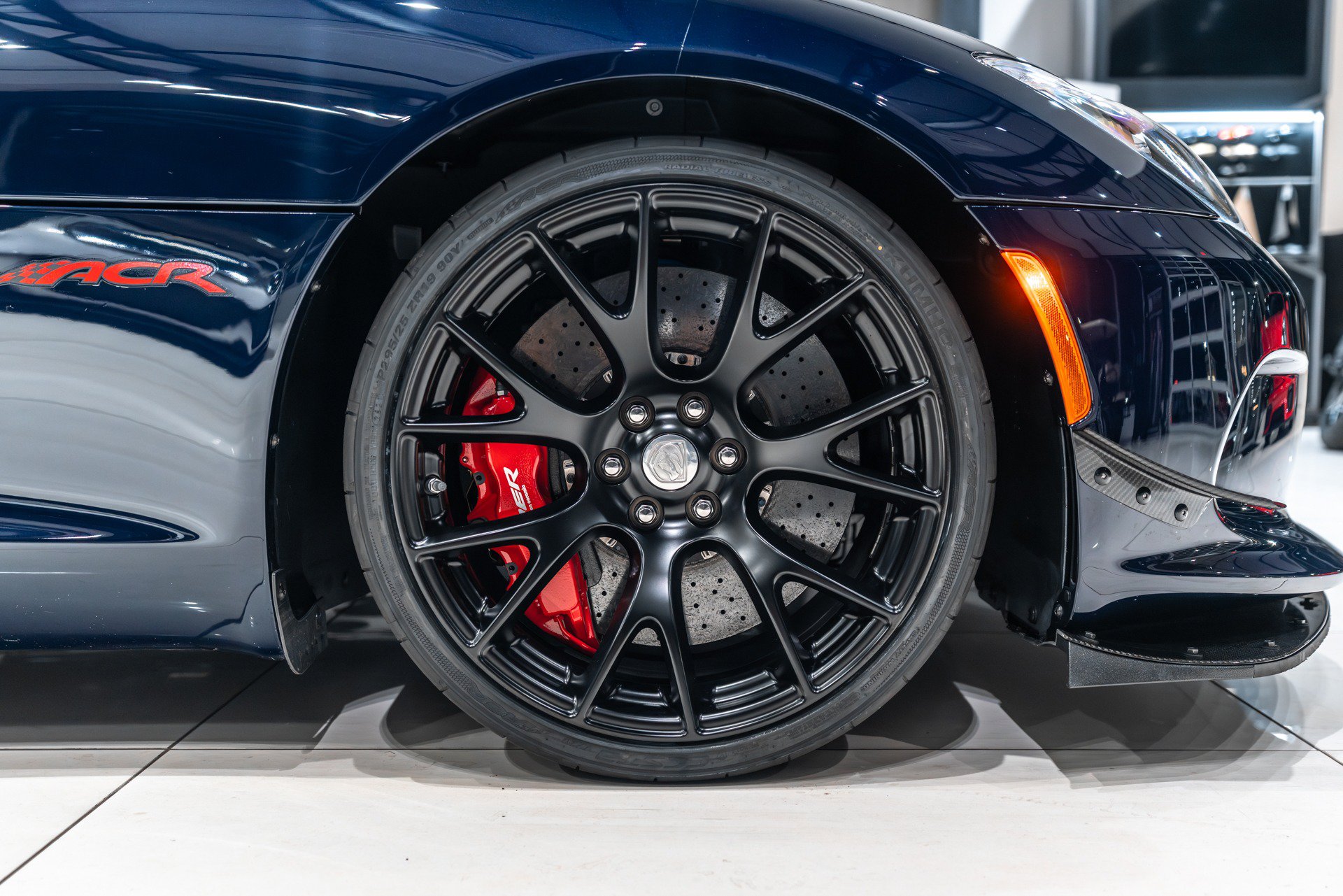 Used 2016 Dodge Viper ACR RWD image 65