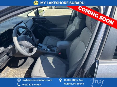 Certified 2024 Subaru Crosstrek 2.0i Premium AWD/4WD image 12