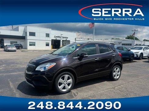 Used 2015 Buick Encore FWD image 1