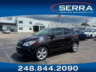 Used 2015 Buick Encore FWD