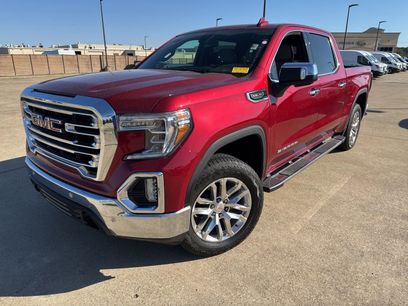 Used 2019 GMC Sierra 1500 SLT w/ SLT Premium Plus Package