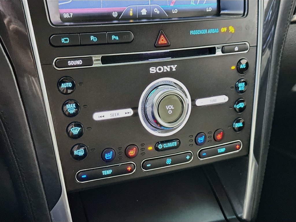 Used 2016 Ford Explorer Platinum AWD/4WD image 18