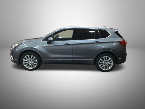 Used 2020 Buick Envision Premium w/ Driver Confidence Package AWD/4WD image 2