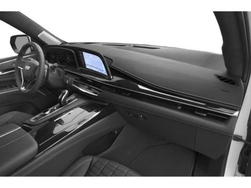 Used 2023 Cadillac Escalade ESV V w/ LPO, Floor Liner Package image 15