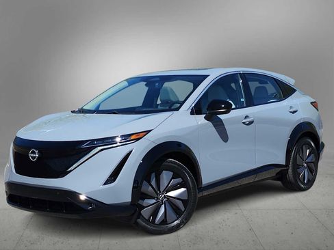 Used 2024 Nissan Ariya EVOLVE+ image 1