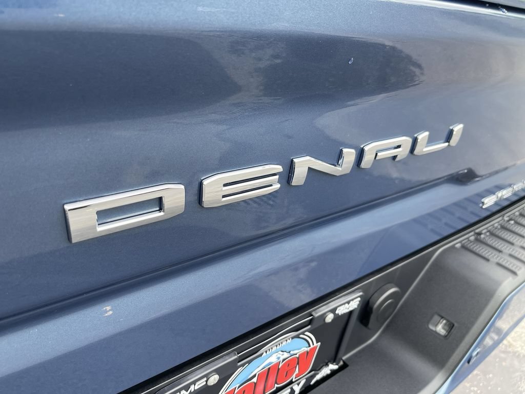 New 2026 GMC Sierra 2500 Denali Ultimate w/ Max Trailering Package AWD/4WD image 33