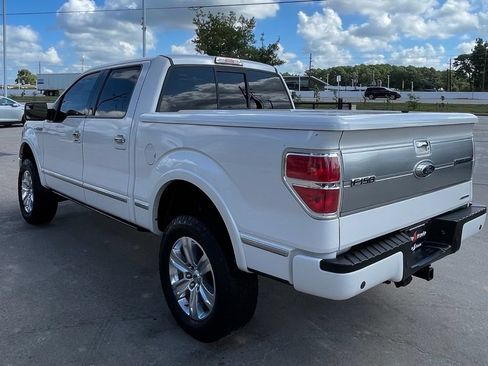 Used 2013 Ford F150 Platinum RWD image 3