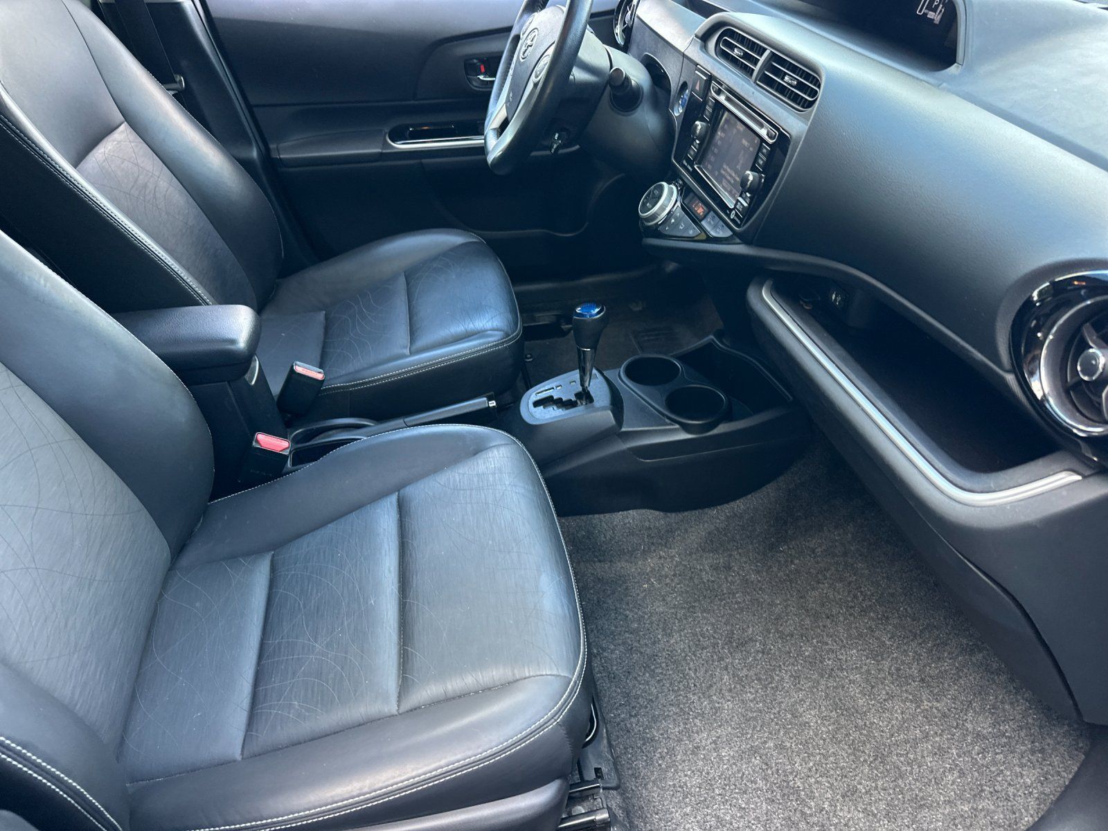 Used 2016 Toyota Prius C Four FWD image 14