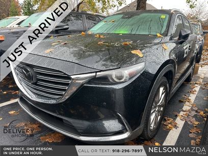 Used 2021 MAZDA CX-9 Grand Touring