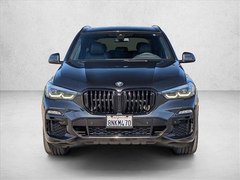 Used 2020 BMW X5 sDrive40i w/ M Sport Package RWD image 2