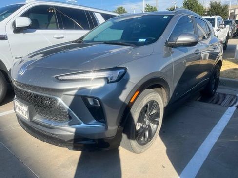 Used 2025 Buick Encore GX Sport Touring w/ Comfort Package FWD image 2