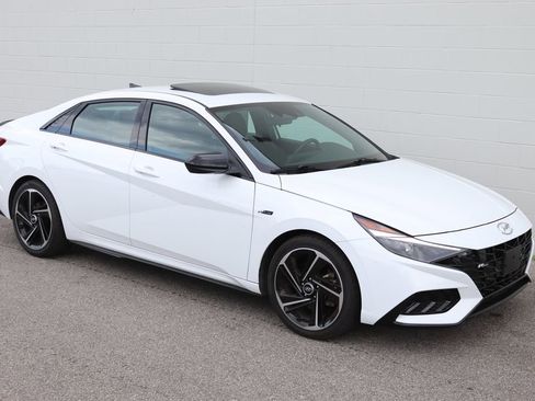 Used 2023 Hyundai Elantra N Line FWD image 6