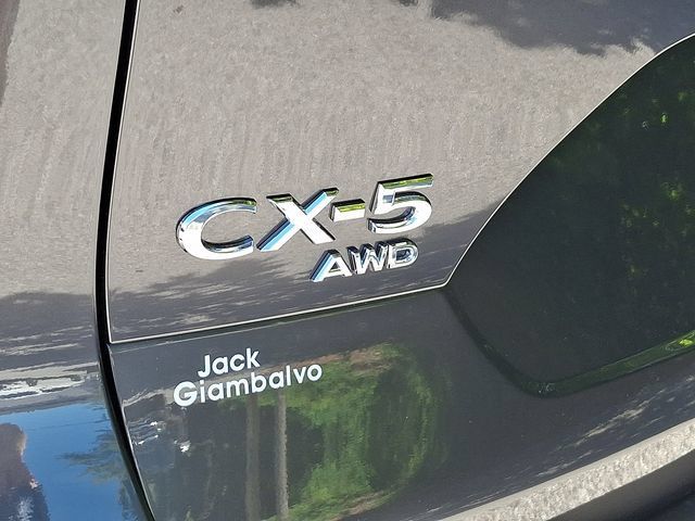 New 2026 MAZDA CX-5 Preferred AWD/4WD image 15