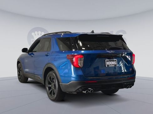 Used 2022 Ford Explorer ST w/ Equipment Group 401A image 11