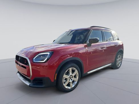 New 2025 MINI Cooper Countryman S w/ Comfort Package Max AWD/4WD image 1