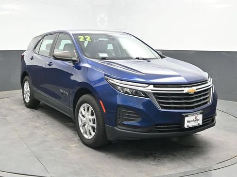 Used 2022 Chevrolet Equinox LS AWD/4WD image 8