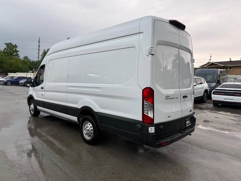 Used 2024 Ford Transit 350 148 High Roof Extended AWD image 7