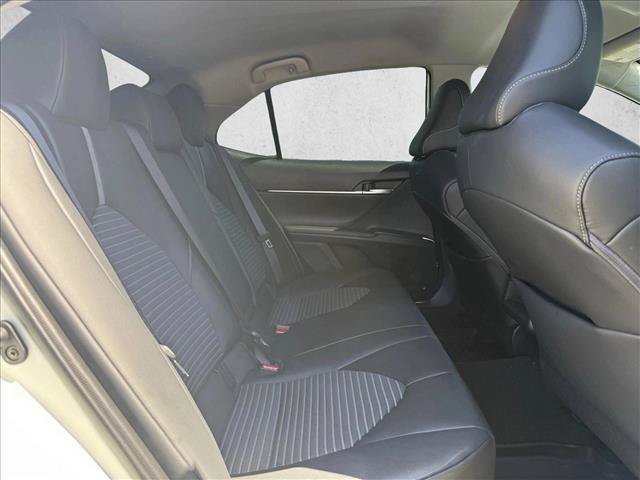 Used 2023 Toyota Camry SE w/ Convenience Package AWD/4WD image 16