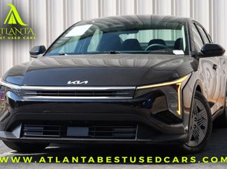 Used 2025 Kia K4 FWD video 1