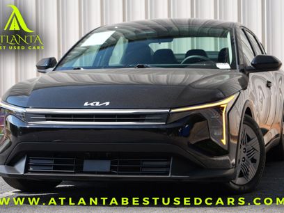 Used 2025 Kia K4