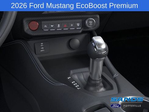 New 2026 Ford Mustang Premium image 15